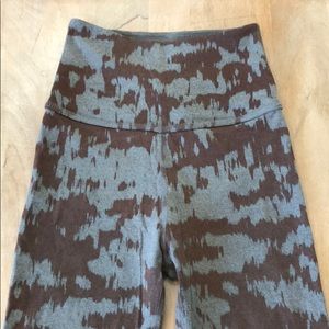 Beyond Yoga high waist tie dye leggings XS